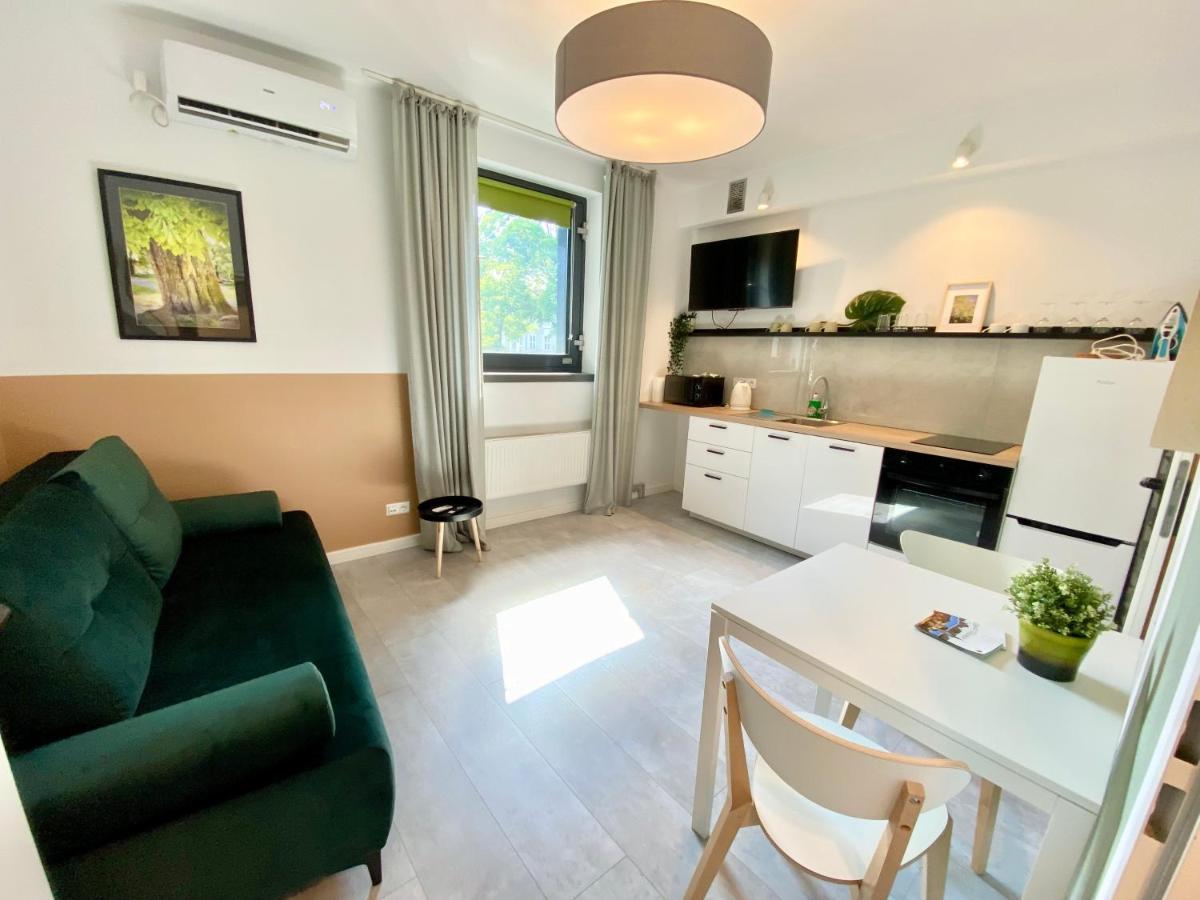 Apartamenty Mlynska 3A Gliwice Exterior photo
